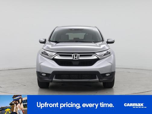 Silver 2019 Honda CR-V EX