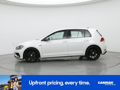 2019 Volkswagen Golf R