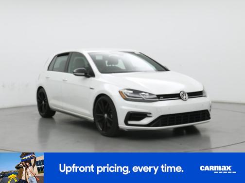 2019 Volkswagen Golf R