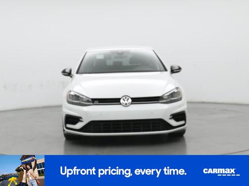 2019 Volkswagen Golf R