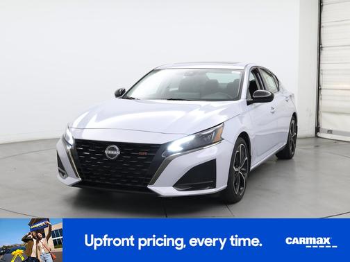 2023 Nissan Altima SR