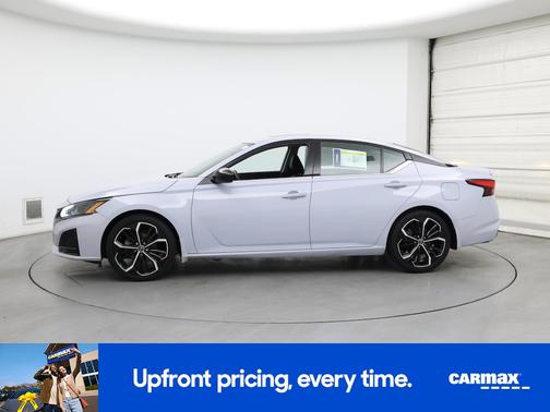 2023 Nissan Altima SR