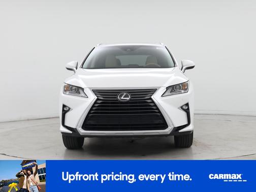 Pearl 2018 Lexus RX 350