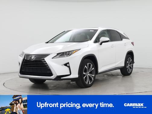 Pearl 2018 Lexus RX 350