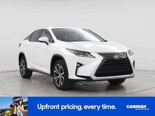 Pearl 2018 Lexus RX 350