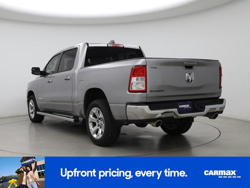 2021 RAM 1500 Bighorn