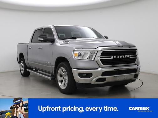 2021 RAM 1500 Bighorn
