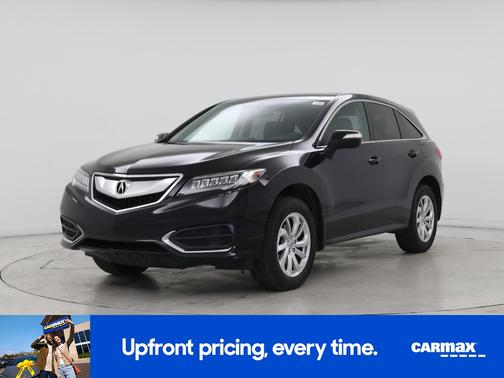 2018 Acura RDX Base (A6)