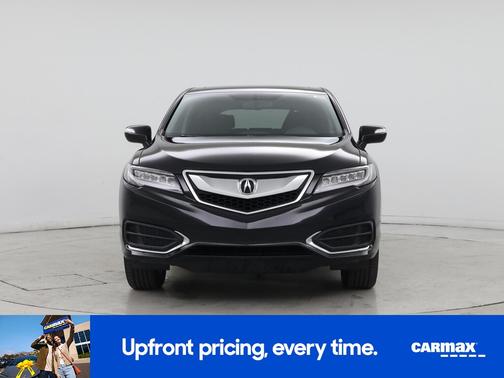2018 Acura RDX w/AcuraWatch Plus