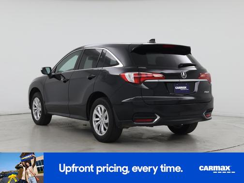 2018 Acura RDX Base (A6)