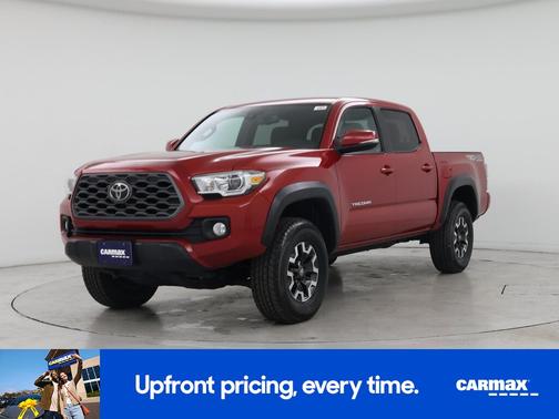 2021 Toyota Tacoma TRD Off Road