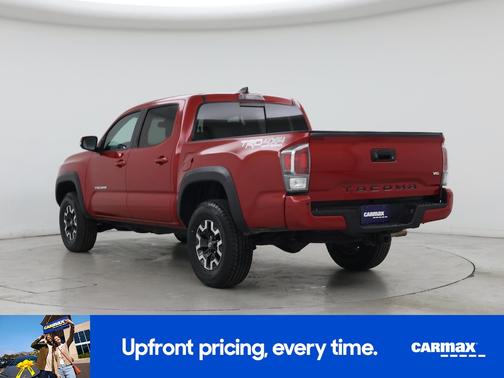 2021 Toyota Tacoma TRD Off Road