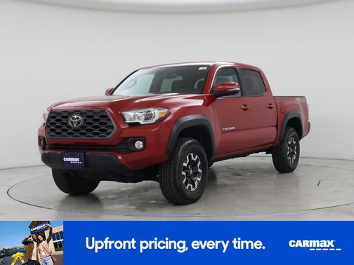 2021 Toyota Tacoma TRD Off Road