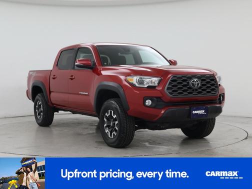 2021 Toyota Tacoma TRD Off Road