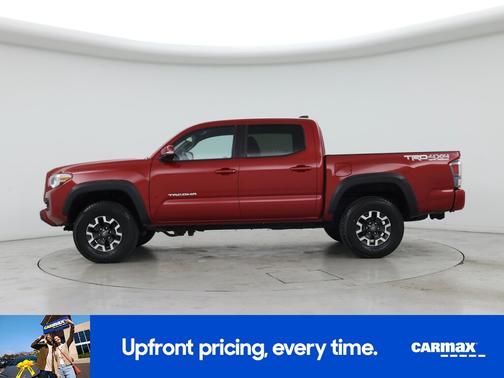 2021 Toyota Tacoma TRD Off Road