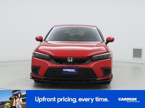 2022 Honda Civic EX-L