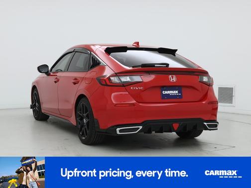 2022 Honda Civic EX-L