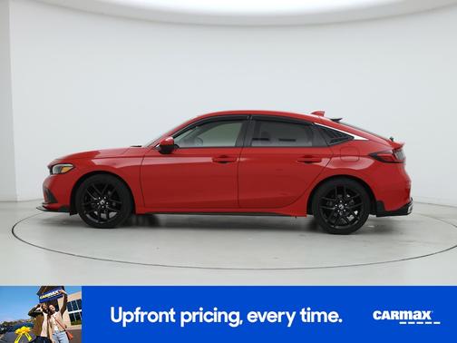 2022 Honda Civic EX-L