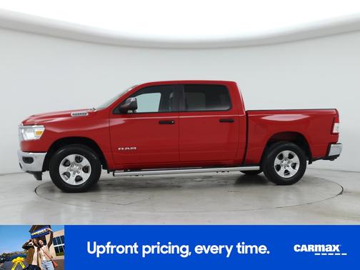 2023 RAM 1500 Bighorn