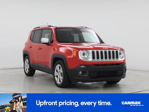 2018 Jeep Renegade Limited