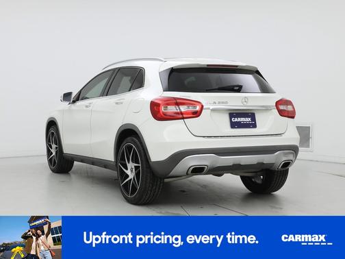 2018 Mercedes-Benz GLA 250