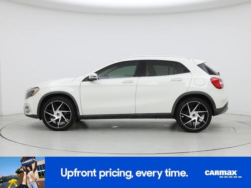 2018 Mercedes-Benz GLA 250