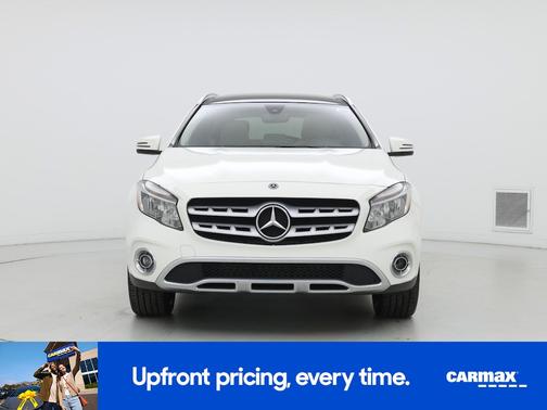 2018 Mercedes-Benz GLA 250