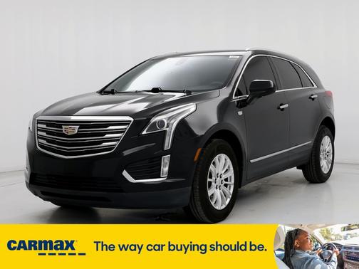 2017 Cadillac XT5