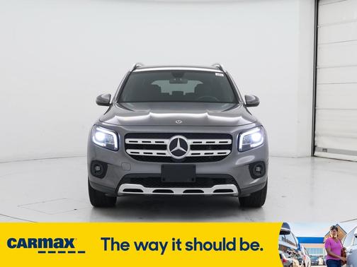 2021 Mercedes-Benz GLB 250