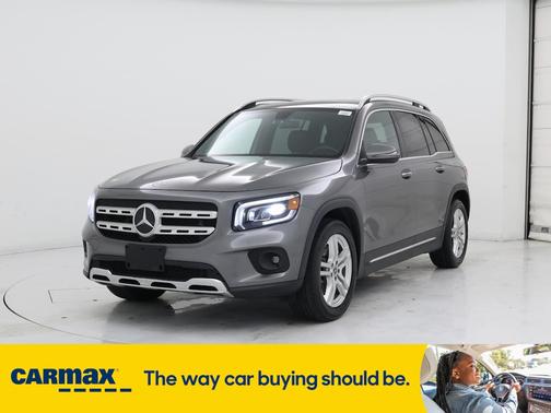 2021 Mercedes-Benz GLB 250