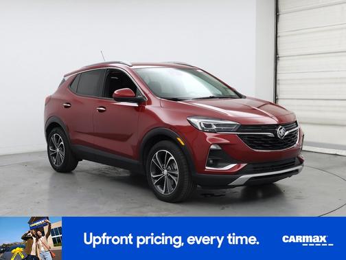 2020 Buick Encore GX Essence