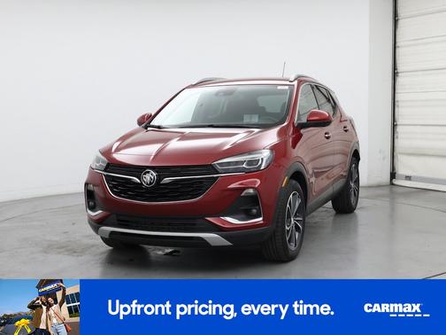 2020 Buick Encore GX Essence