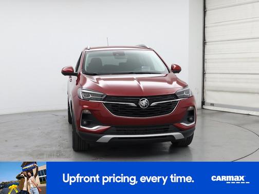 2020 Buick Encore GX Essence