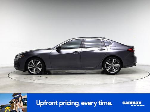 2021 Acura TLX Advance