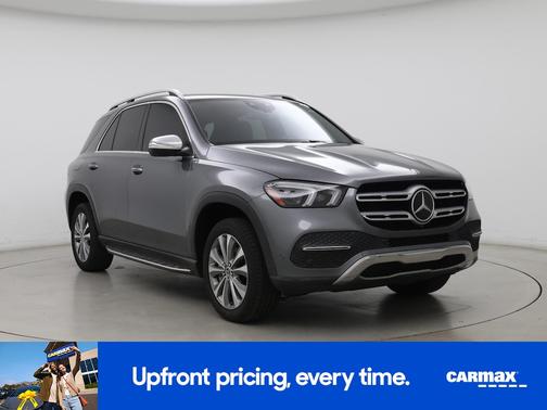 2020 Mercedes-Benz GLE 350