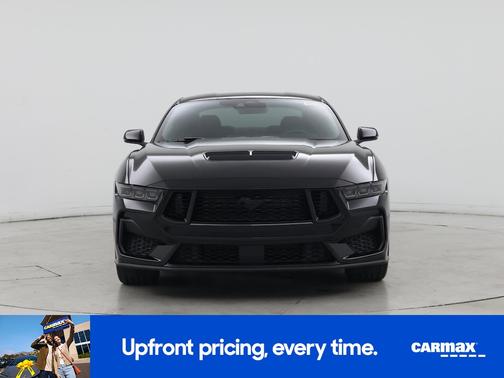 Black 2026 Ford Mustang GT Premium