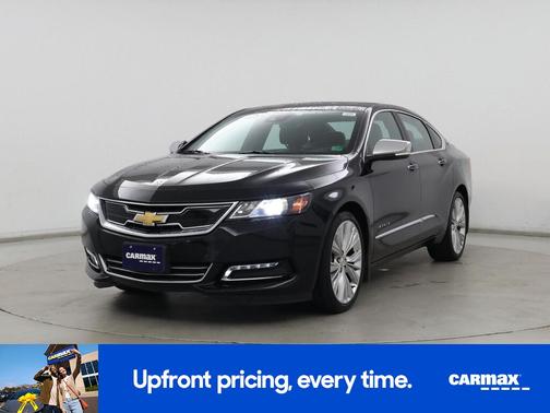 2020 Chevrolet Impala Premier