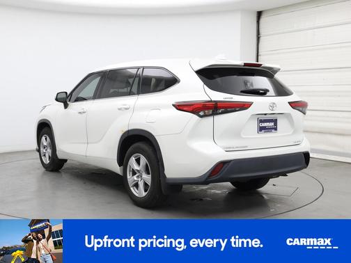 2020 Toyota Highlander LE
