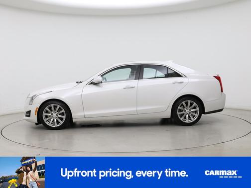 2018 Cadillac ATS Luxury