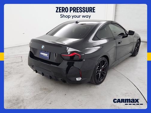 Black 2024 BMW 230 I