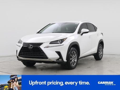 2020 Lexus NX 300 NX 300