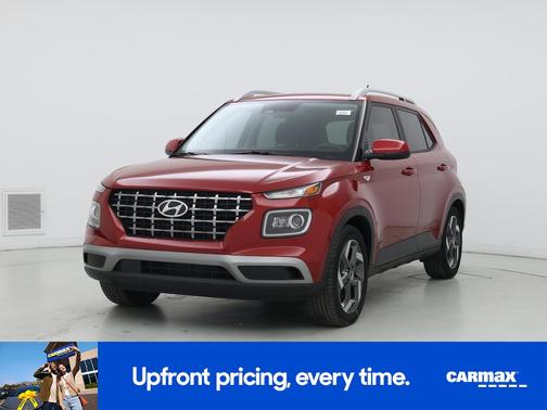 2023 Hyundai VENUE Limited