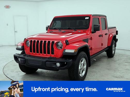 2021 Jeep Gladiator Freedom