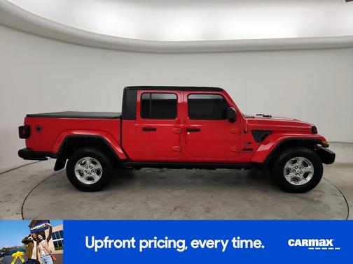 2021 Jeep Gladiator Freedom