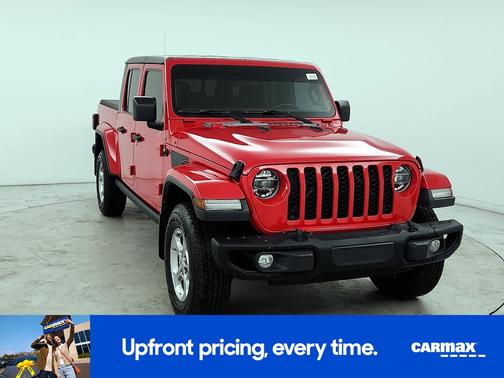 2021 Jeep Gladiator Freedom