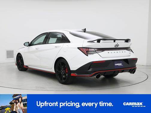 2025 Hyundai ELANTRA N