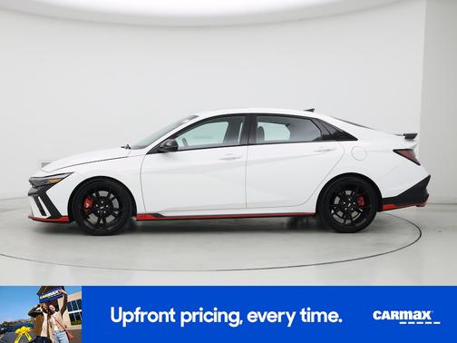 2025 Hyundai ELANTRA N