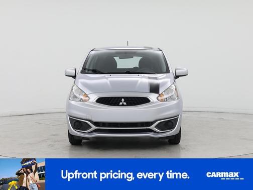 2019 Mitsubishi Mirage ES