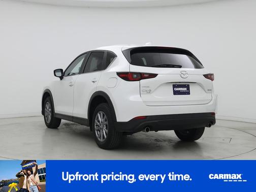 White 2023 Mazda CX-5 2.5 S Select Package