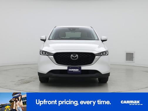 White 2023 Mazda CX-5 2.5 S Select Package